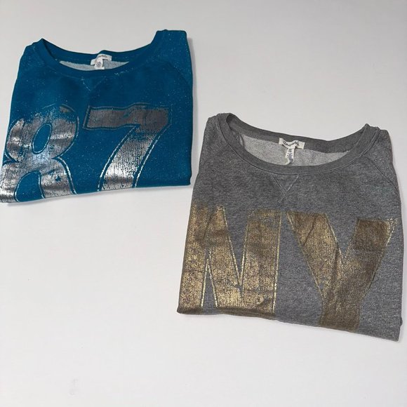 women’s aeropostale crewneck sweaters - Picture 1 of 9